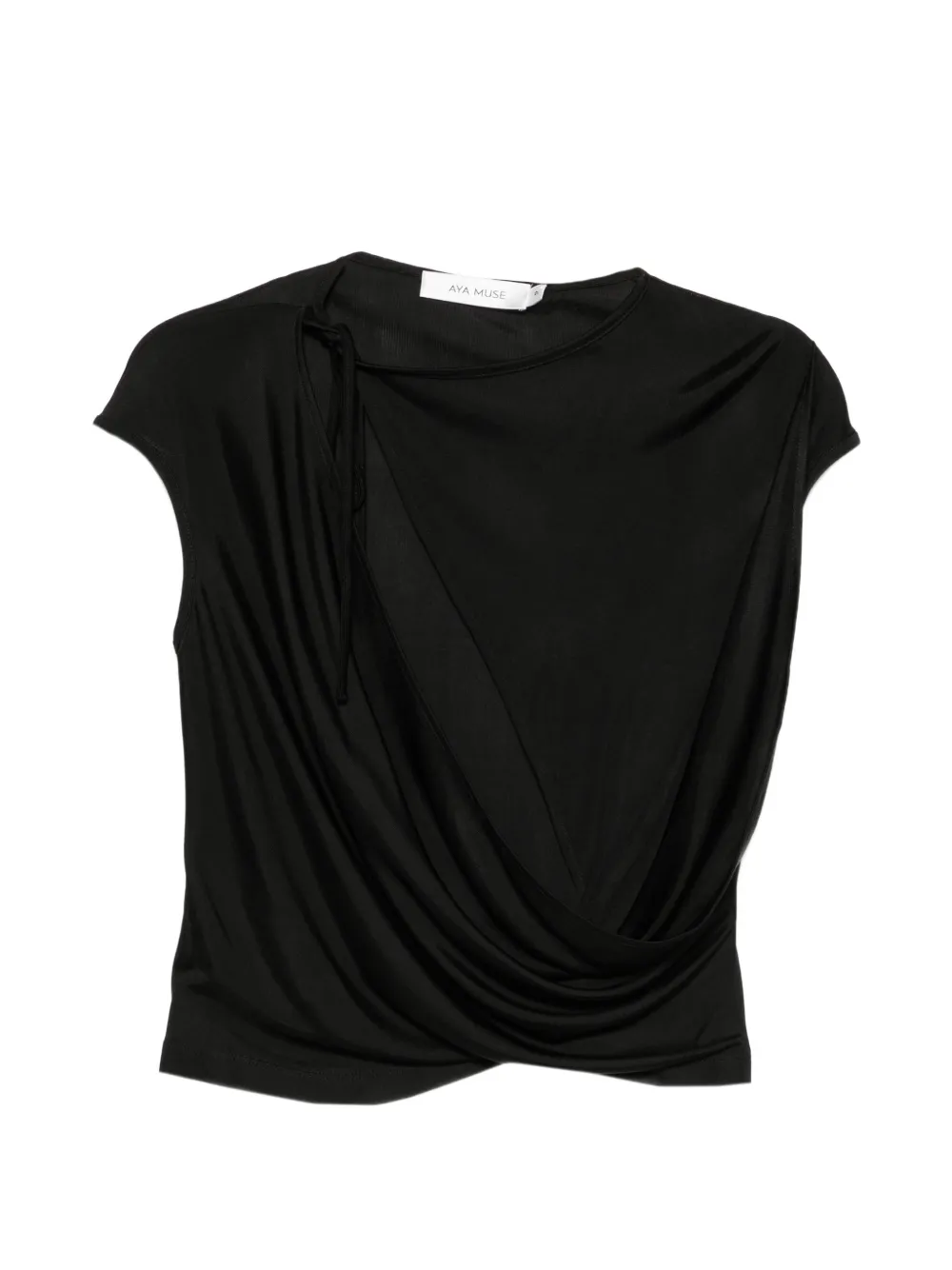 Aya Muse Nyra cut-out cami top