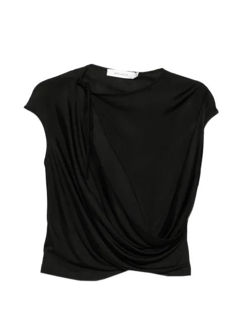 Aya Muse Nyra cut-out cami top