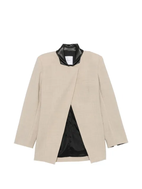 Esse Studios Alessio wrap blazer