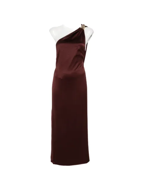 Esse Studios Eros one-shoulder midi dress