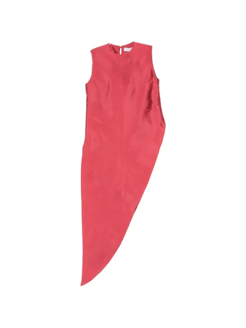 Abadia knot-detail sleeveless top