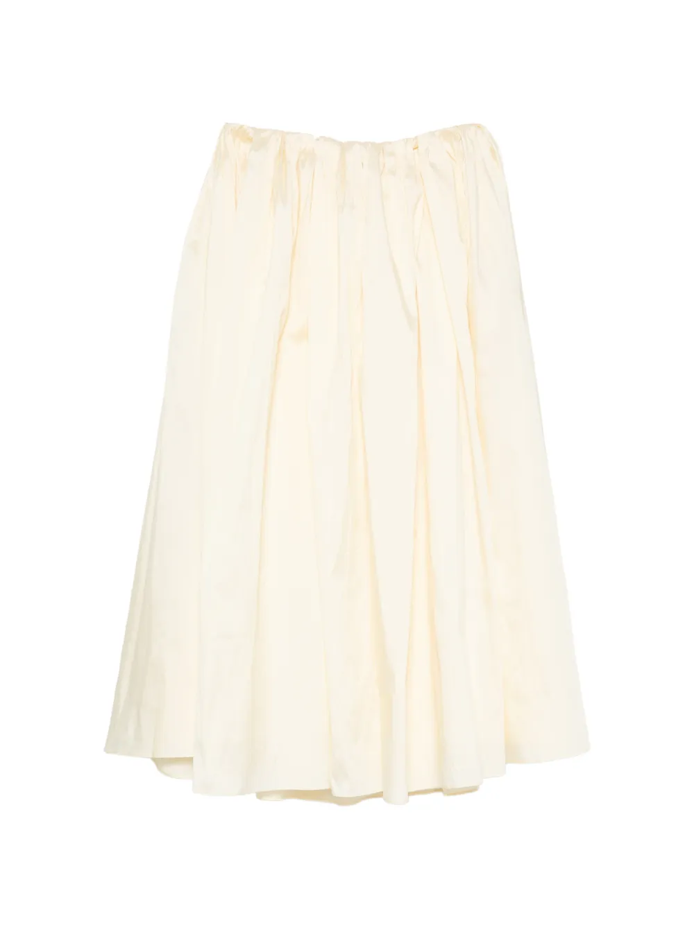 Abadia Elodie midi skirt - Toni neutri