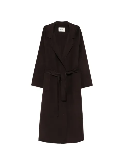 Arma Suza belted coat