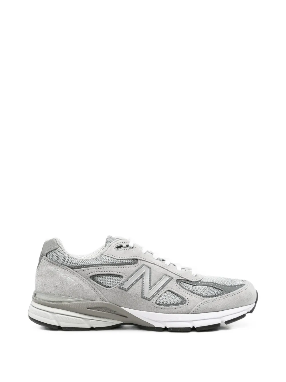 New Balance 990v4 low-top sneakers Grijs