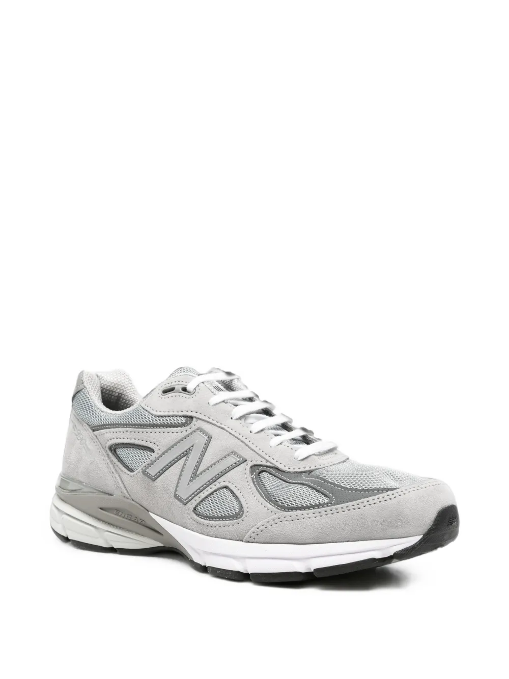 New Balance 990v4 low-top sneakers Grijs