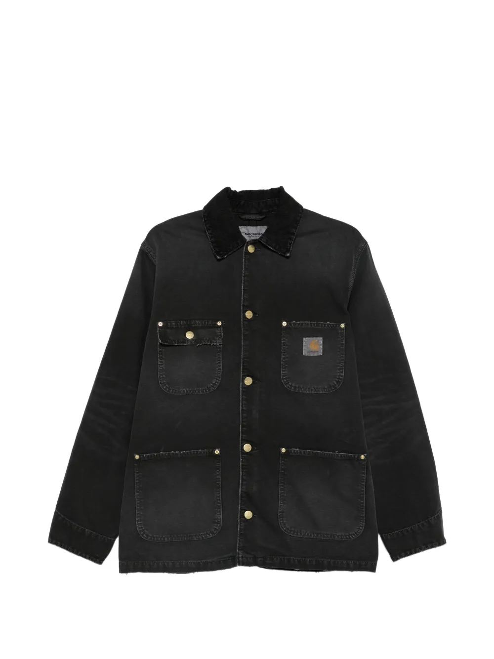 Carhartt WIP OG Chore coat - Nero