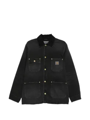 Neighborhood コーデュロイカラー ジャケット | ブラック | FARFETCH JP