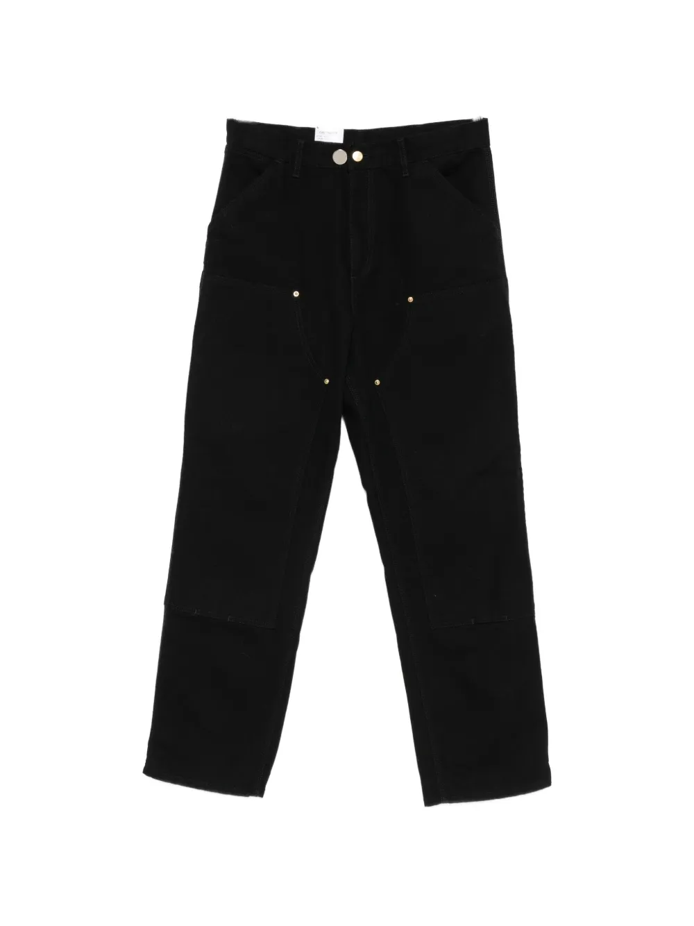 Carhartt WIP Double Knee jeans - Nero