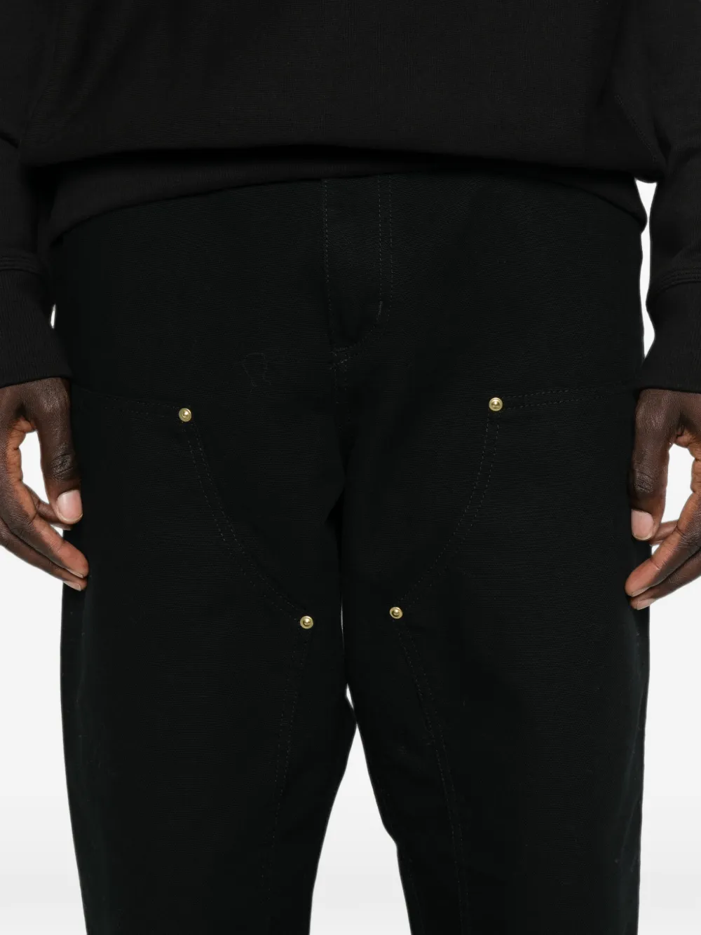 Carhartt WIP Cargo broek Zwart