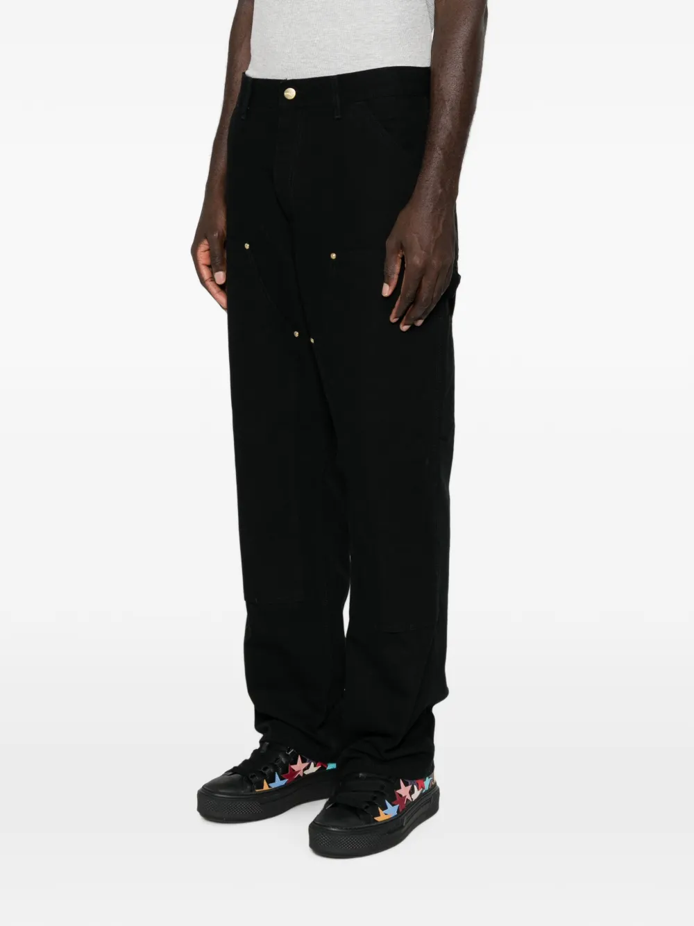 Carhartt WIP Cargo broek Zwart