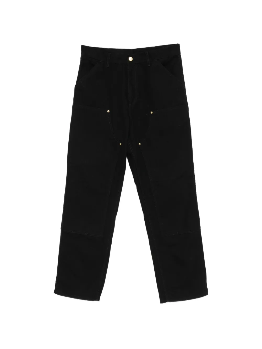 Carhartt WIP Double Knee jeans - Nero