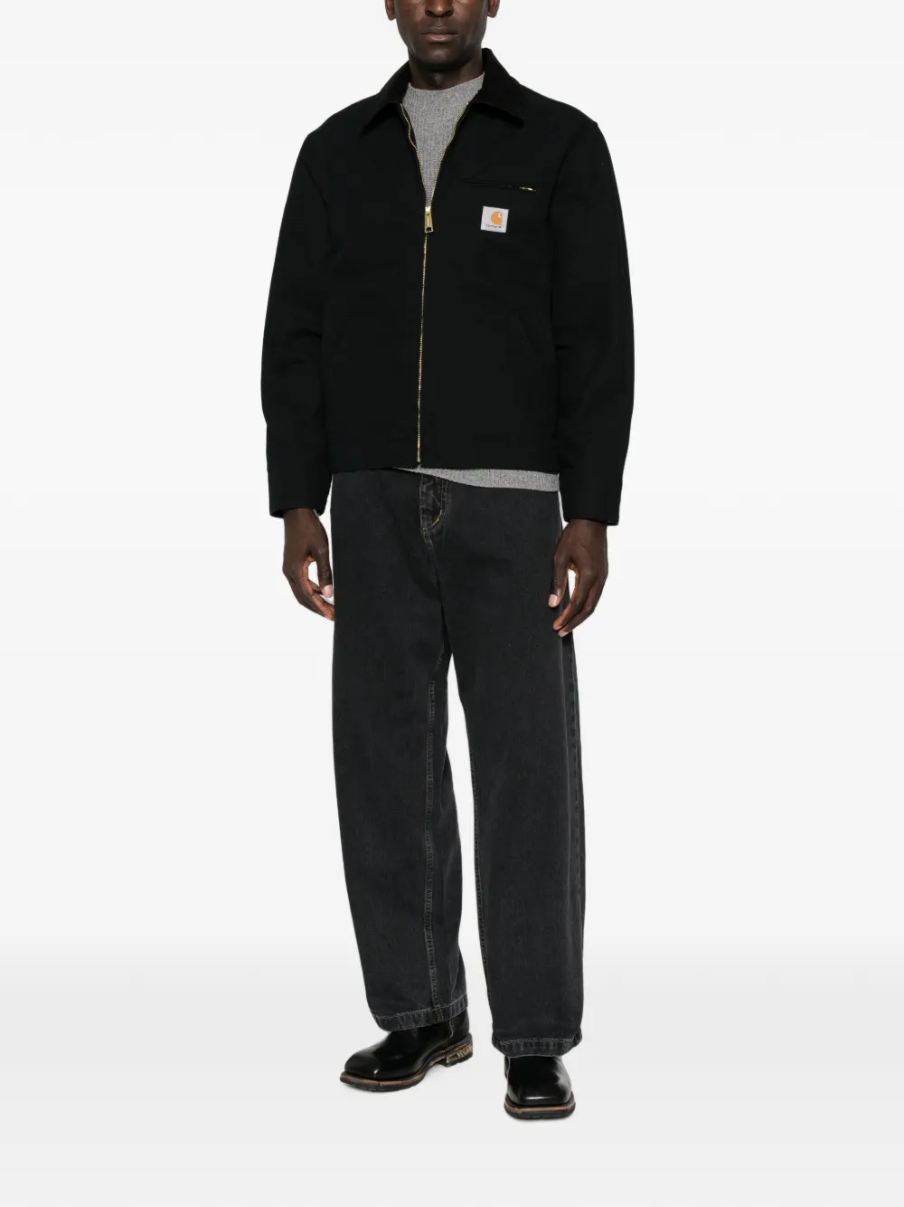 Carhartt WIP Brandon broek Zwart
