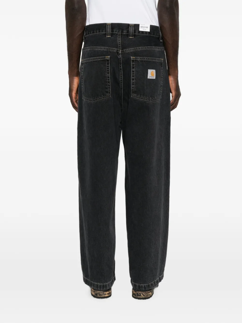 Carhartt WIP Brandon broek Zwart