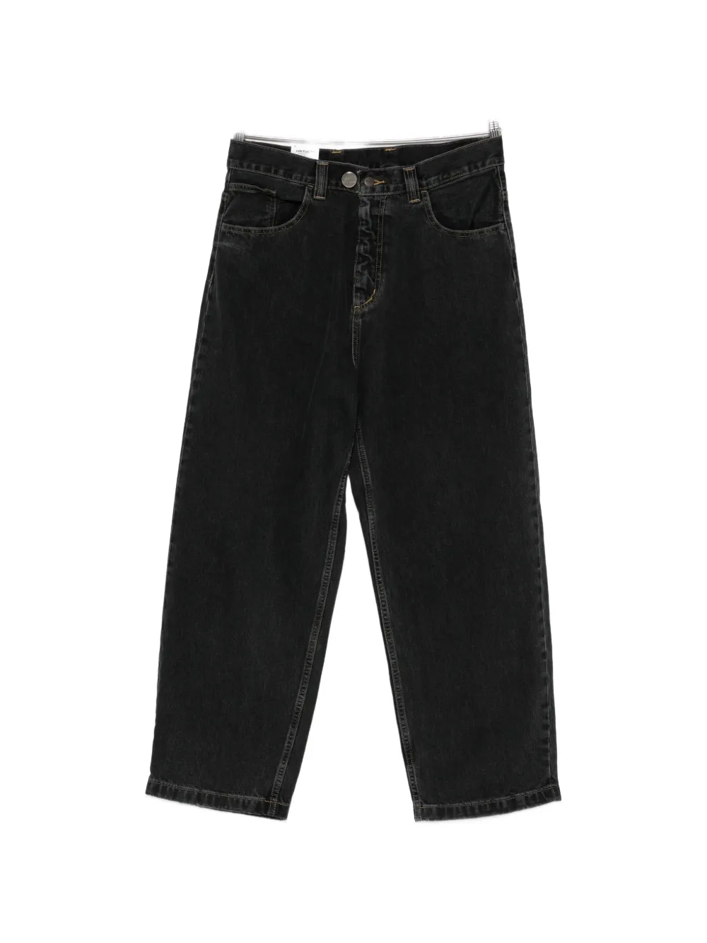 Carhartt WIP Brandon drop-crotch jeans - Schwarz