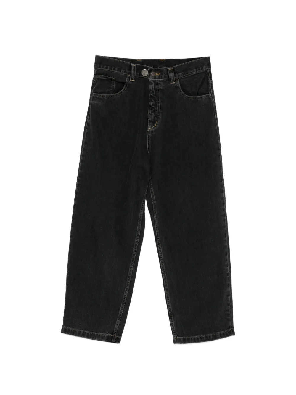 Carhartt WIP Brandon drop-crotch jeans - Nero