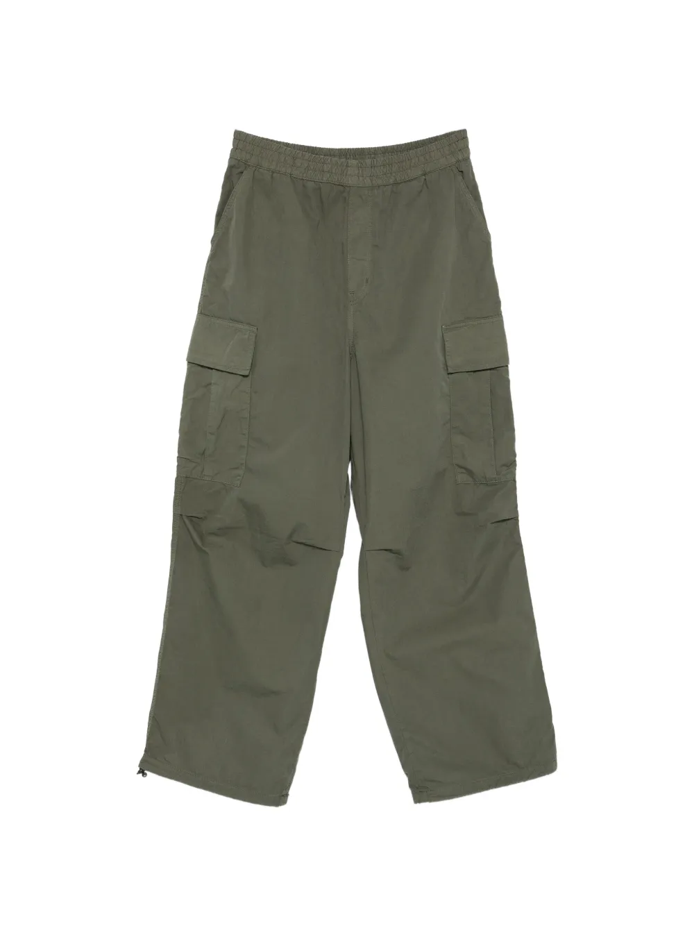 Carhartt WIP cargo-pocket trousers - Verde