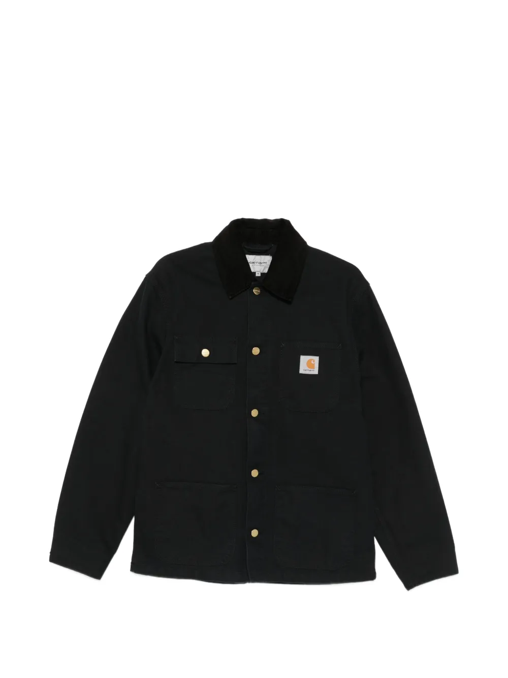 Carhartt WIP Michigan denim jacket - Nero