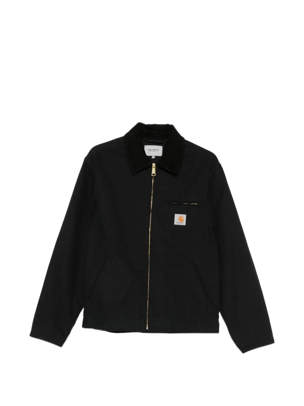 Carhartt WIP Giacca Detroit denim - Nero