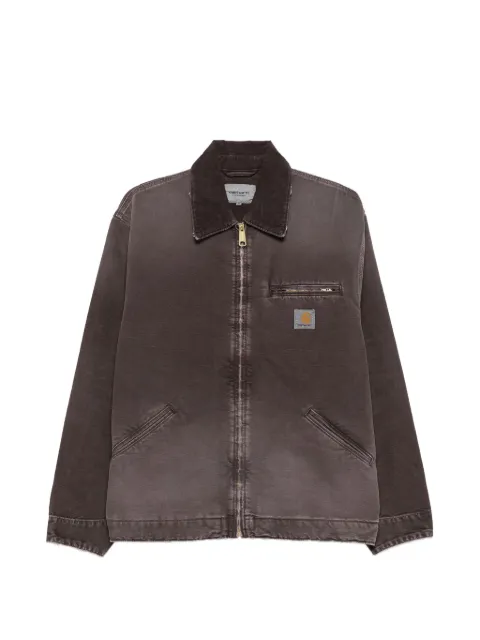 Carhartt WIP Detroit zip-fastening jacket