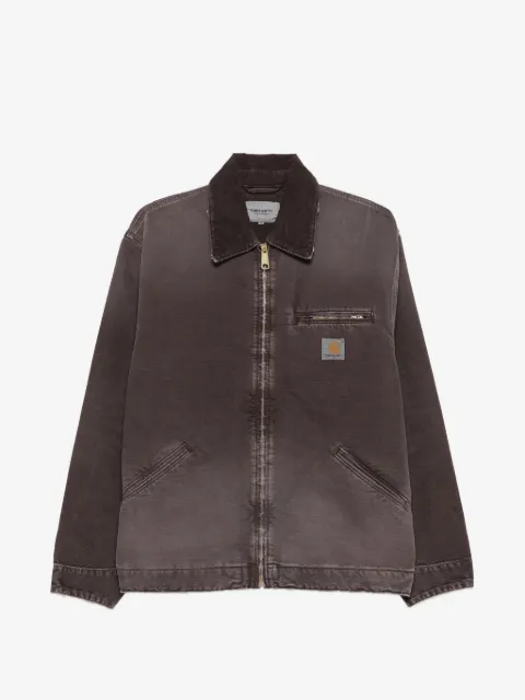 Carhartt WIP Detroit zip-fastening jacket