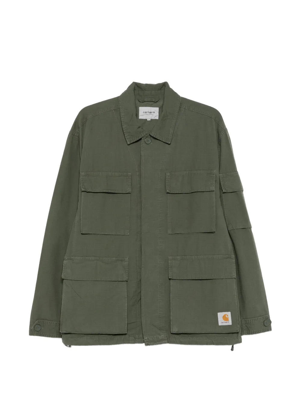 Carhartt WIP Manderson pocket jacket - Verde