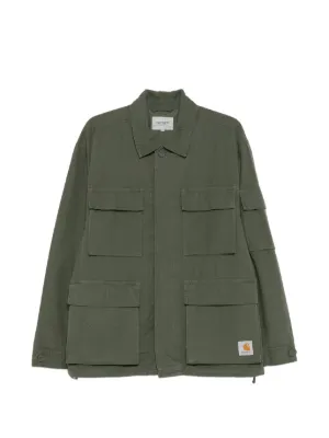 C.P. Company レンズ コーデュロイ ジャケット | グリーン | FARFETCH JP