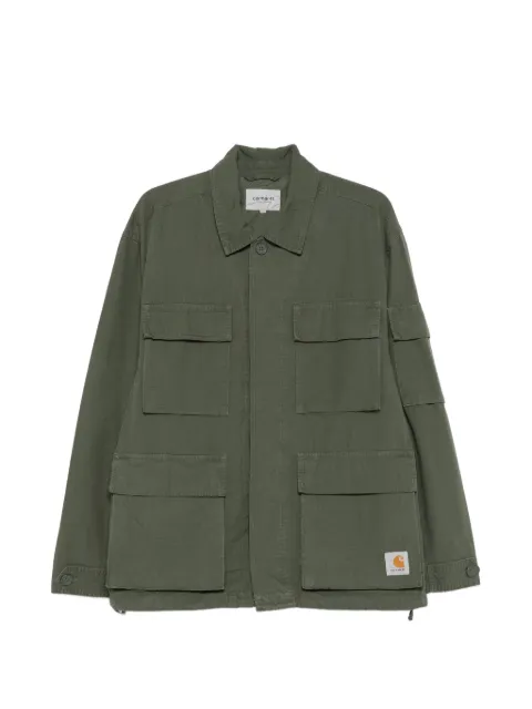 Carhartt WIP chaqueta Manderson con bolsillo