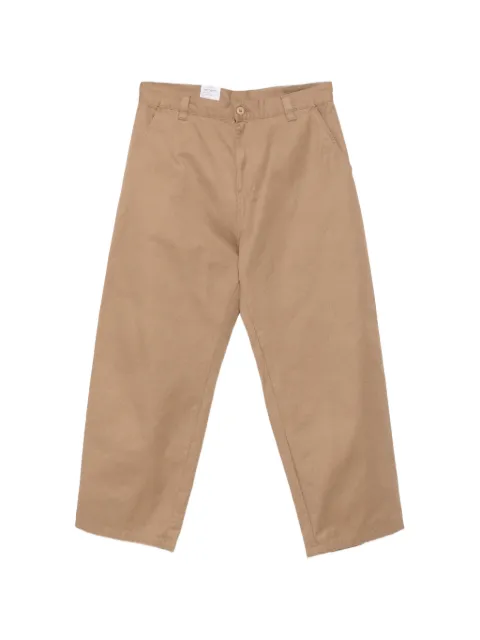 Carhartt WIP Brady relaxed straight-leg trousers