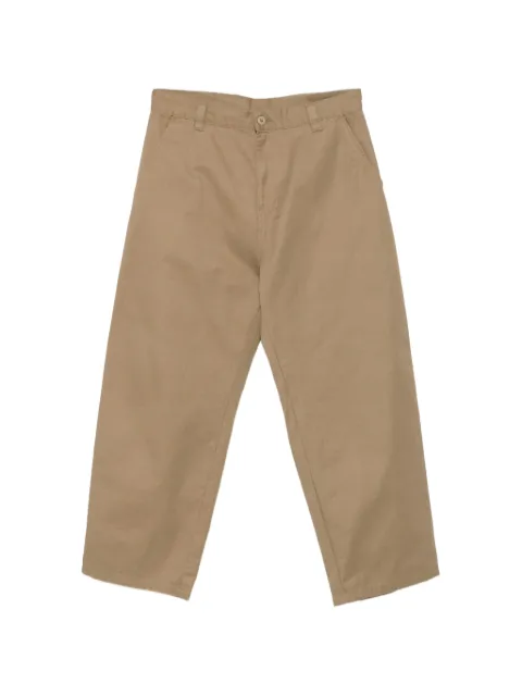 Carhartt WIP pantalones rectos Brady