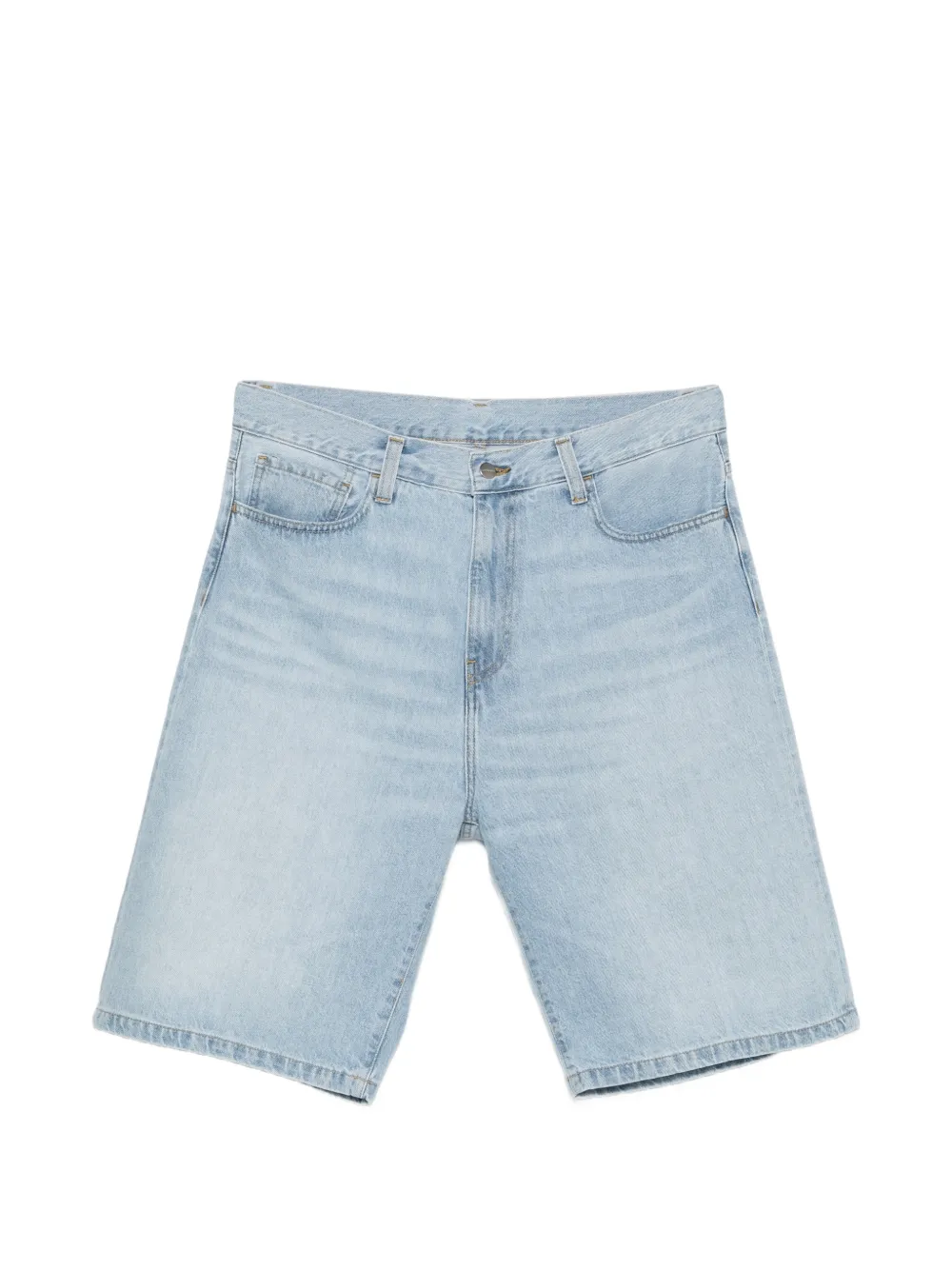 Carhartt WIP loose-fit shorts - Blau