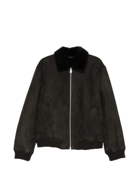 Arma Ugo suede jacket