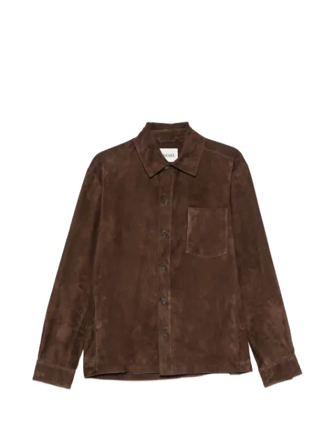 Arma Dino suede jacket