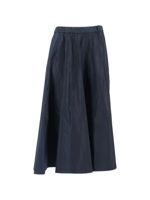 ASPESI flared midi skirt