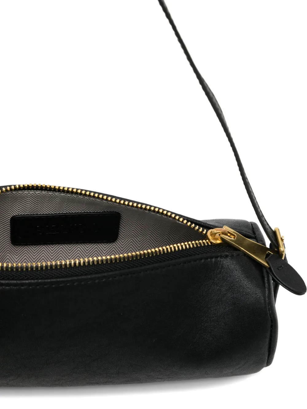 Senso Dorothy I leren mini-tas Zwart