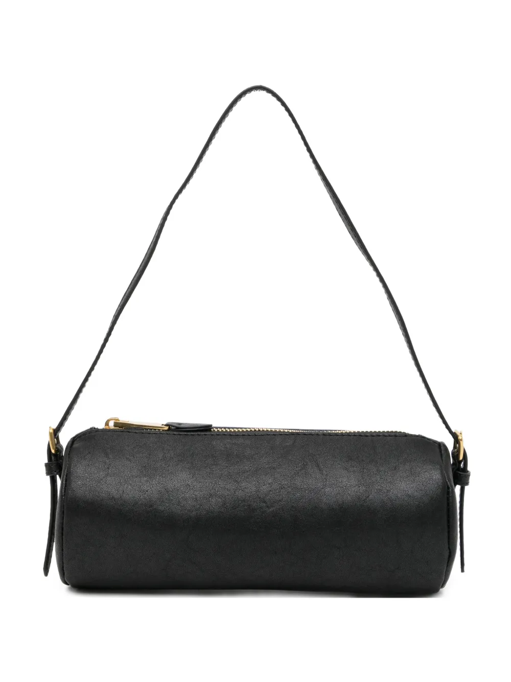 Senso Dorothy I leather mini bag - Nero