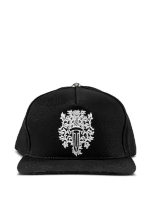 CHROME HEARTS リップデザインキャップ Chrome Hearts Chomper lip-motif 