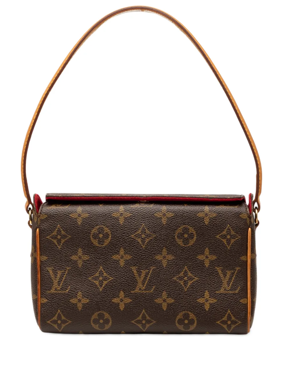 Louis Vuitton Pre-Owned 2003 Monogram Recital shoulder bag - Brown