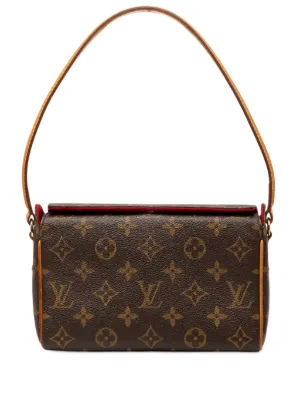 Louis Vuitton Pre-Owned 1997 モノグラム キーポル 60 ボストンバッグ