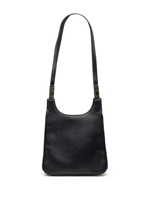 Ferragamo Pre-Owned 1980-2000 Leather shoulder bag