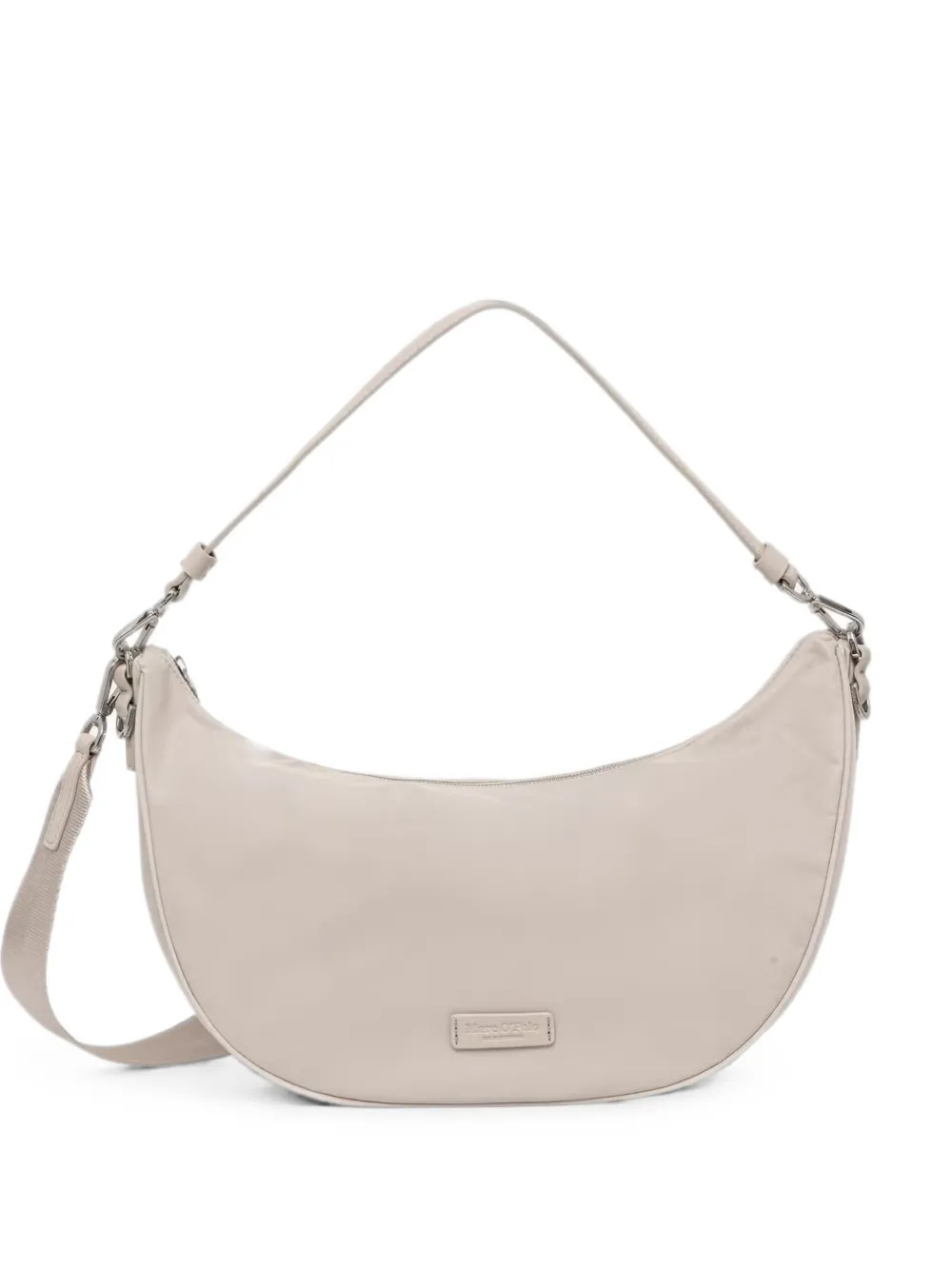 Marc O'Polo logo-appliqué tote bag - Toni neutri