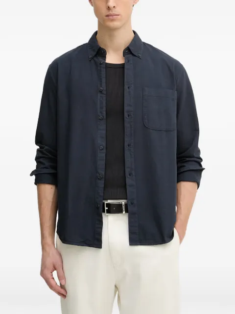 Marc O'Polo button-down chest-pocket shirt