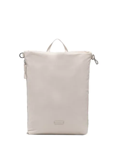 Marc O'Polo logo标牌双肩包