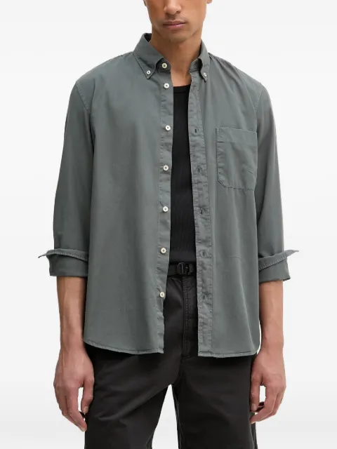 Marc O'Polo button-down chest-pocket shirt