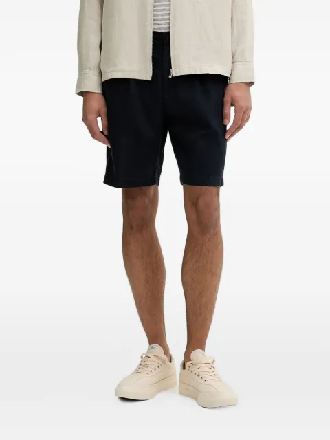 Marc O'Polo elasticated pleated shorts