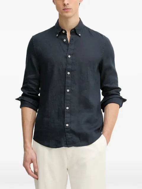 Marc O'Polo button-down long-sleeve shirt