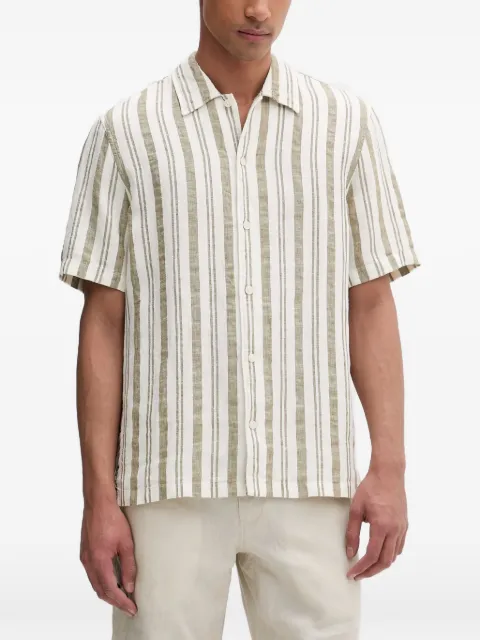 Marc O'Polo Hemd mit Längsstreifen