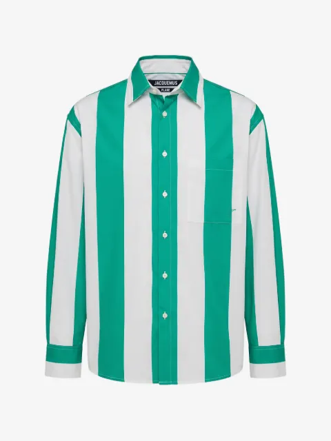 Jacquemus camisa Camargue