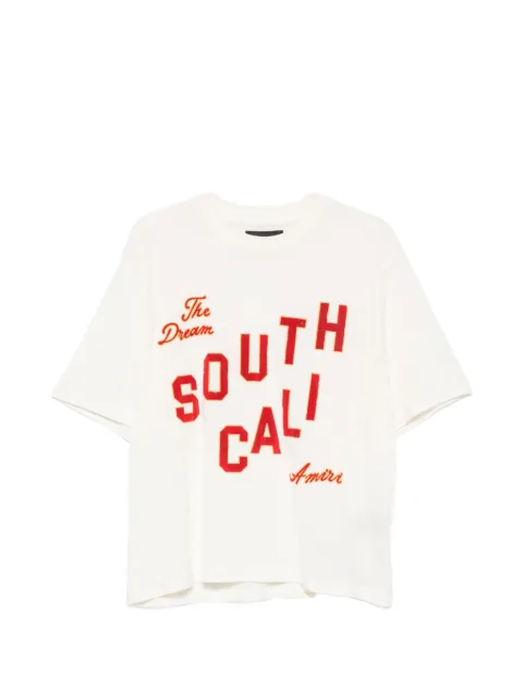 AMIRI logo-print T-shirt