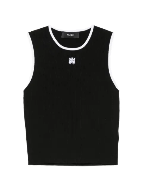 AMIRI MA リブ タンクトップ