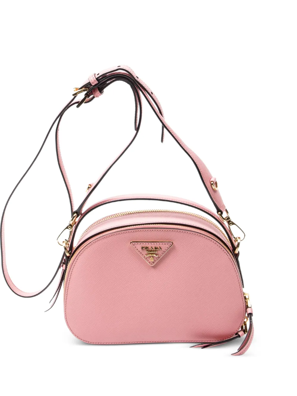 Prada Pre-Owned Odette shoulder bag - Rosa